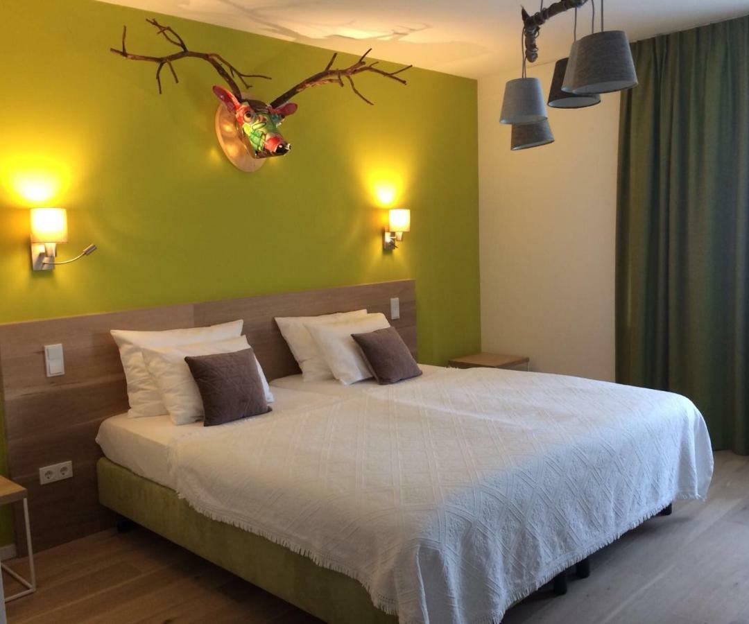 Berdorfer Eck - Bed&Breakfast Exterior foto